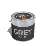 Grey Paint - Spectral neutral paint | 2.5 liters > 20-25 m²
